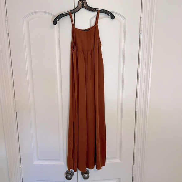Christy Dawn Lily Dress in Rust, Size XS - Picture 4 of 5